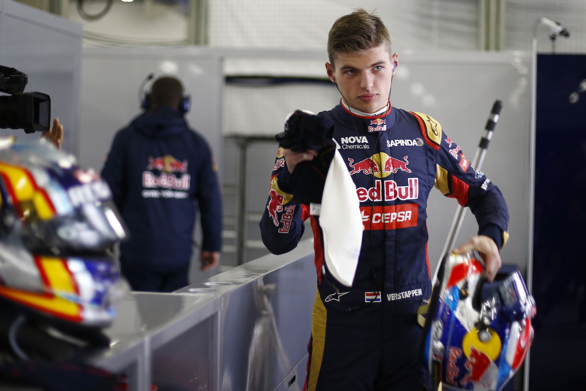 Max Verstappen: Egy „földönkívüli” F1-es versenyző! Hogy csinálja?
