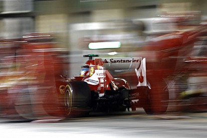 Red Bull: Nem engedjük, hogy Vettel a Ferrarival teszteljen!