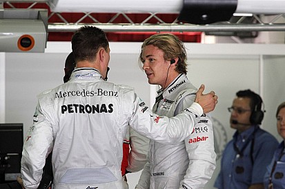 A Hamilton-Rosberg nem említhető egy lapon a Schumacher-Rosberggel