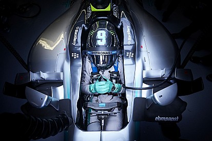 Rosberg: Úgy nyomtam neki, mint egy nem normális! Az időmérőn ment el a győzelmem!