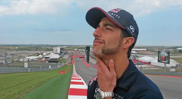 Ricciardo még nem érte el a csúcsformát: sajnálja, hogy Vettel kihagyja az időmérőt