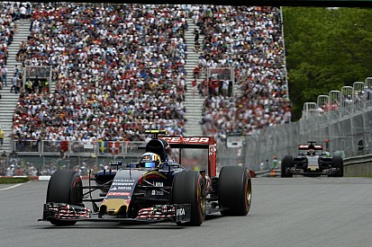 Sainz és Verstappen is teljesen esélytelen volt Kanadában
