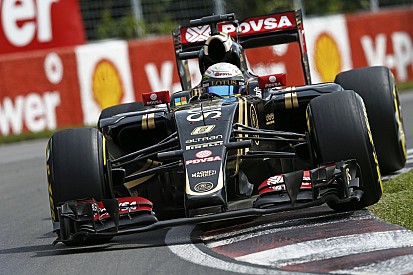 Videón Grosjean rendkívül amatőr manővere Stevens ellen Kanadából