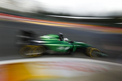A Forma-1 más dimenzió: Lotterer kapcsolatban van a Caterhammel, lehet további beugró