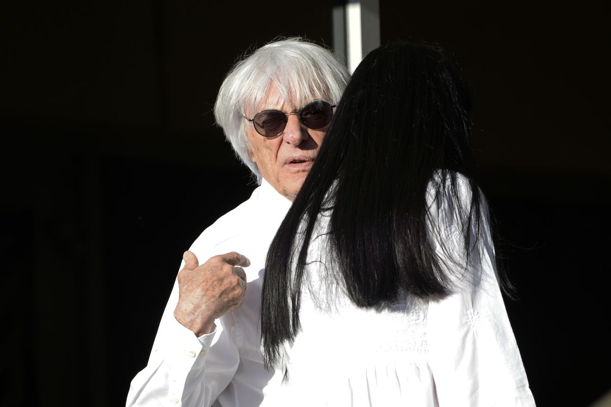 Lehet, egyszer Ecclestone is visszatér: Fabianát kérdezzék arról, hogy él-e még nemi életet