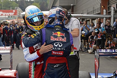 Alonso: Vettel nincs azon a szinten, mint Hamilton, vagy Kubica volt