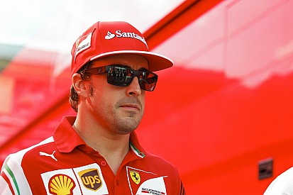 Alonso frusztrált és nem igazán hisz abban, hogy a Ferrari jövőre az élen versenyezhet