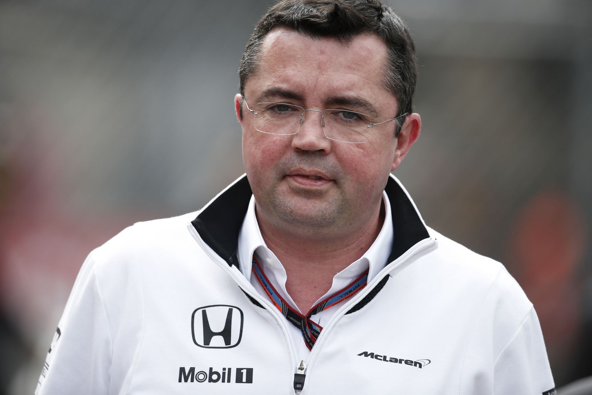 Életveszélyben volt a McLaren-Honda csapatfőnöke