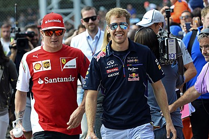 Vettel: Frusztráló ez az egész, mert azért vagyok itt, hogy nyerjek. és nem másért