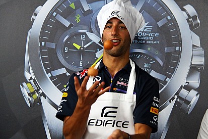 Ricciardo számára a Red Bull jelenti a mindent