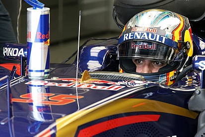 Sainz: A forgalom miatt maradtam le a Q3-ról