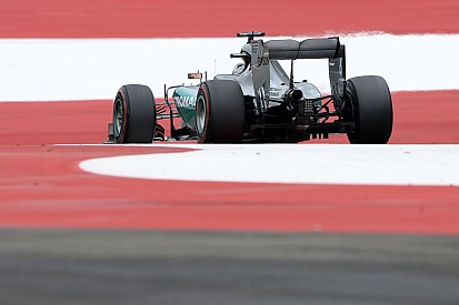 Hamilton onboard a Q1-ből: Osztrák Nagydíj 2015