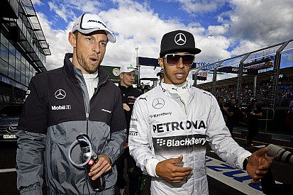 A McLaren-Honda most rámegy Hamiltonra?