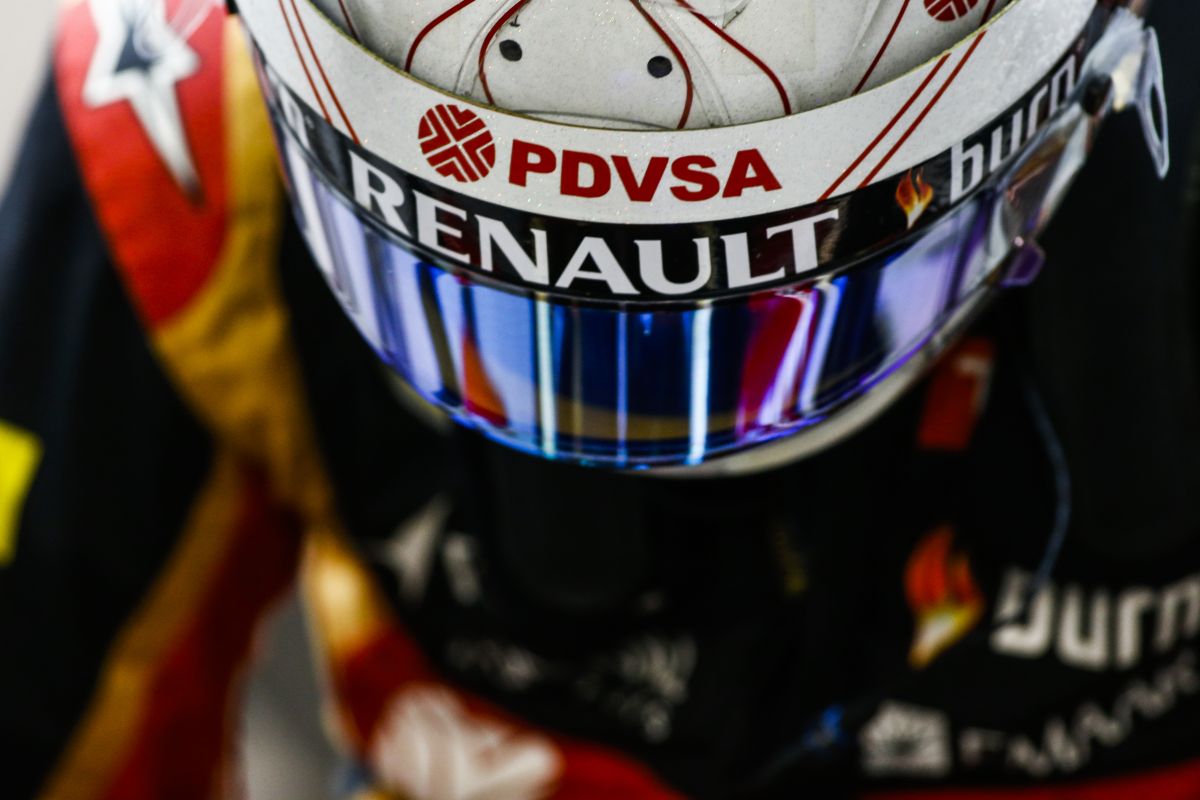 Grosjean ritkán mérges, de ez már tényleg frusztráló: kihagyott az E22 ereje