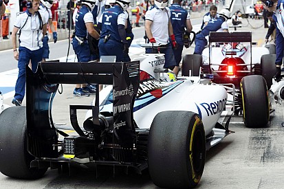 Az FIA legálisnak minősítette a Williams furcsa megoldását