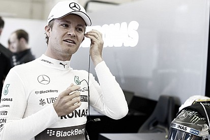 Ma 30 éves Nico Rosberg, a Mercedes német versenyzője