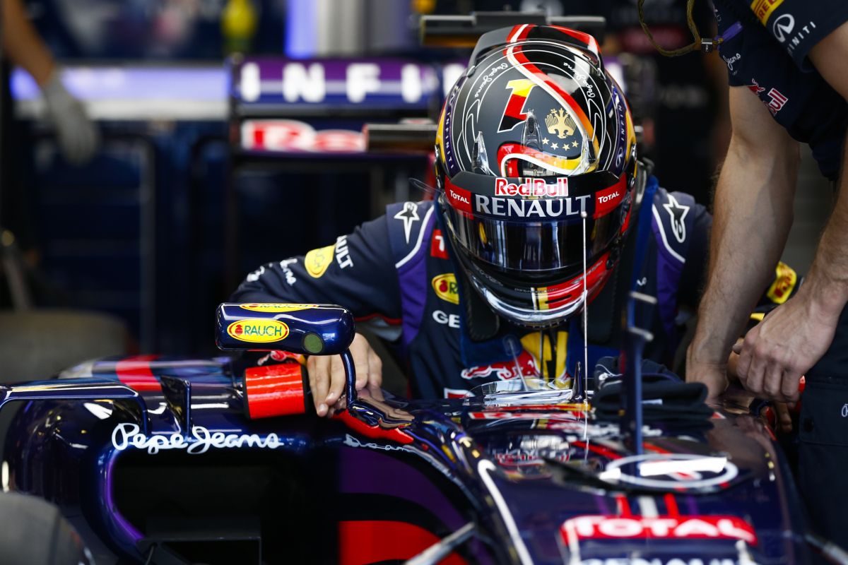 Vettel keményen dolgozik saját magán, igazi önkritikus: erős lesz a folytatásban