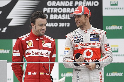 Alonso vonultathatja vissza Buttont, ha úgy dönt, aláír a McLaren-Hondához