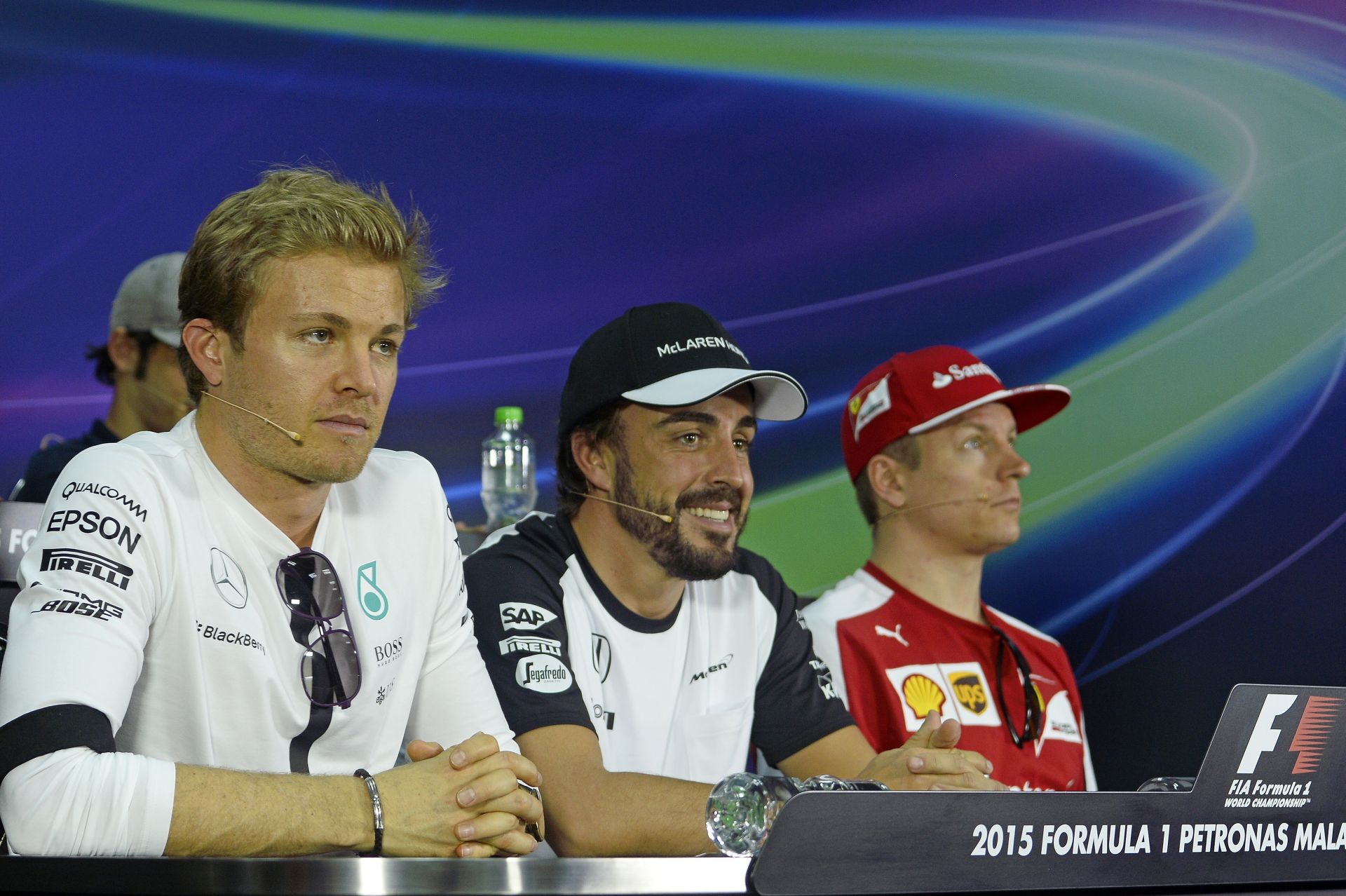 Előbb lesz bajnok ismét Raikkönen a Ferrarival, mint Alonso a McLaren-Hondával?