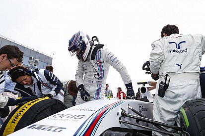 Massa nem lehet balszerencsés egész évben: Bottas arra számít, változni fog szélirány