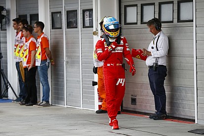 Piero Ferrari reméli, Alonso karrierje végéig velük marad - legalább egy győzelem legyen idén
