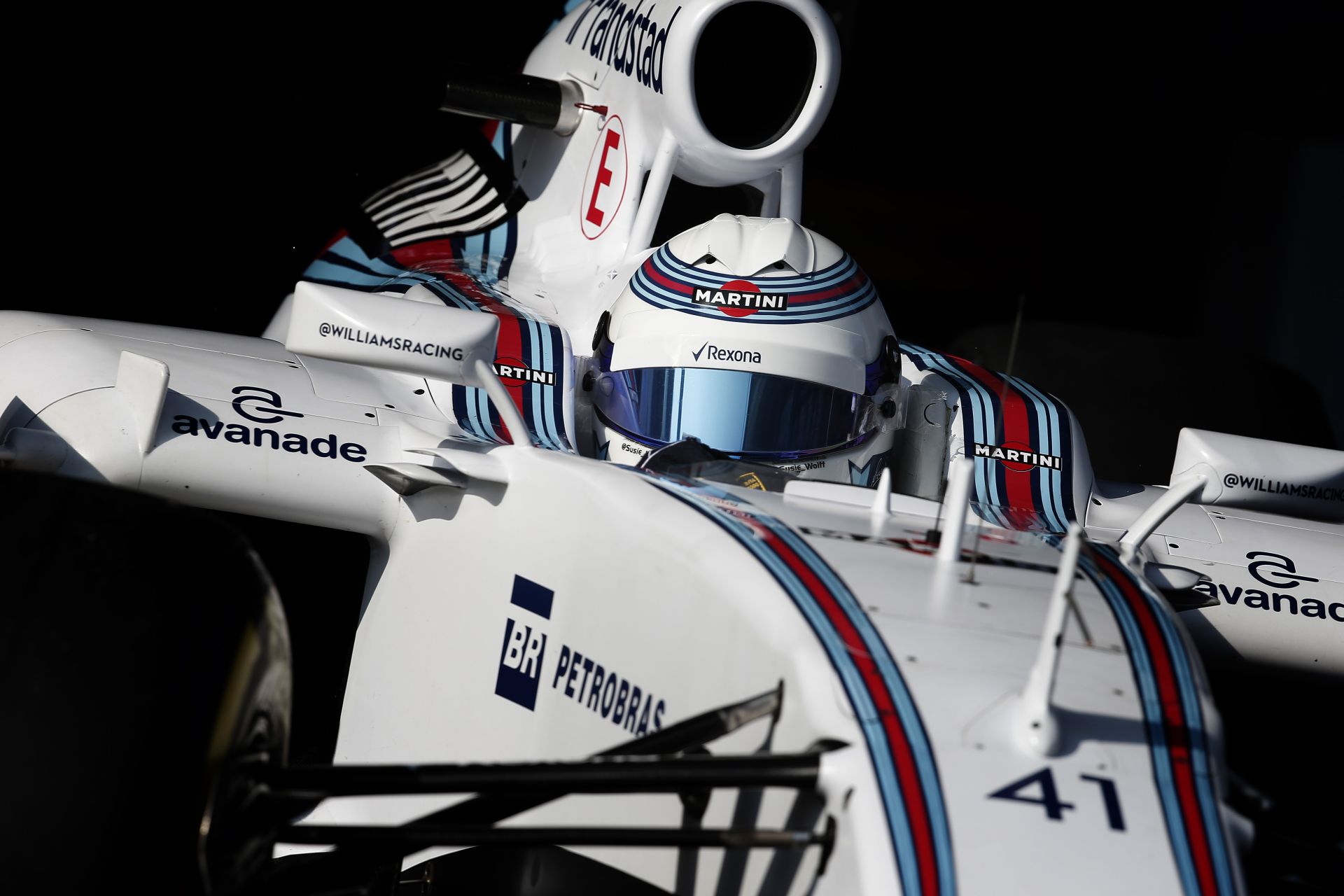 A Williams zsákutca a női pilótának: 2016-ban a Lotusnál mutatkozhat be?