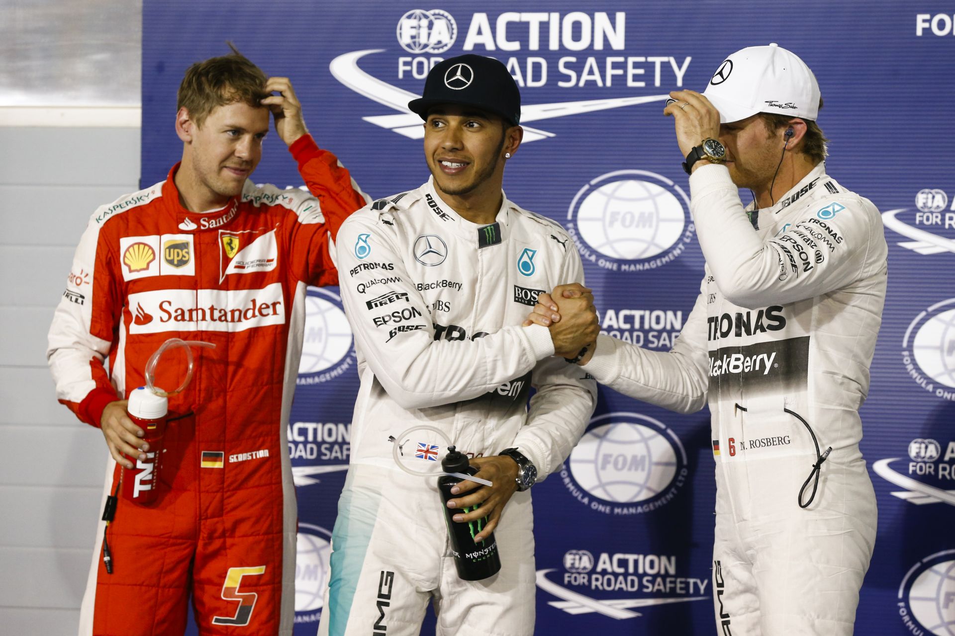 Hamilton: Rosberg nyert, de messze még a vége…