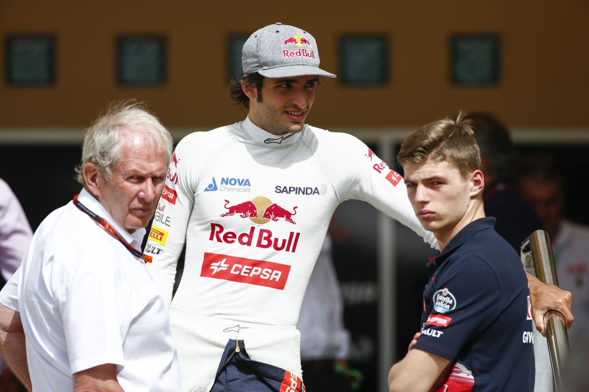 Őrület, ahogy elsivítanak a Red Bullok mellett: dobogó a szezon végén?