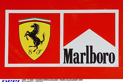 A Marlboro továbbra is a Ferrari szponzora marad