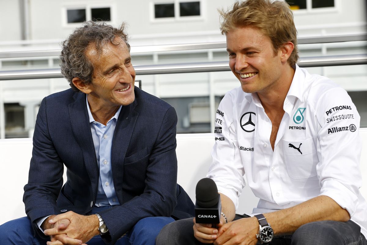 Nem mondhatod Raikkönennek, hogy változzon meg - Rosberg jobb csomag, mint Hamilton