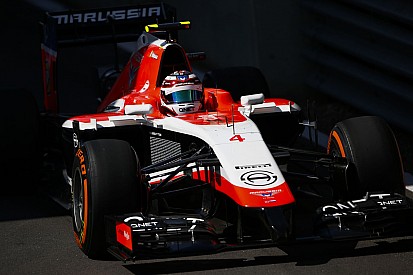 Monaco után ismét parádézott a Marussia: Majdnem megvolt a TOP-10