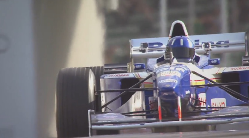 Reaktiválták Damon Hill világbajnok F1-es versenygépét: FW18
