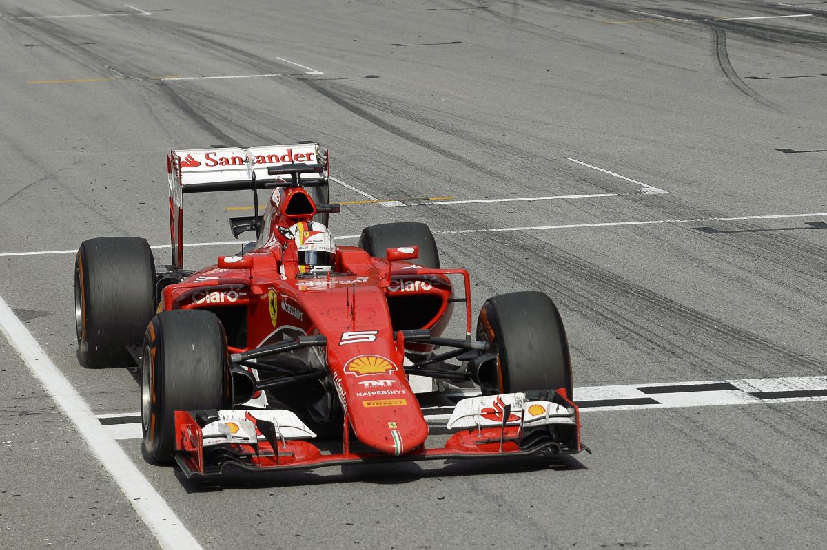 Allison egyetlen csavart sem tervezett az SF15-T-hez: felvillanyozó volt a maláj győzelem