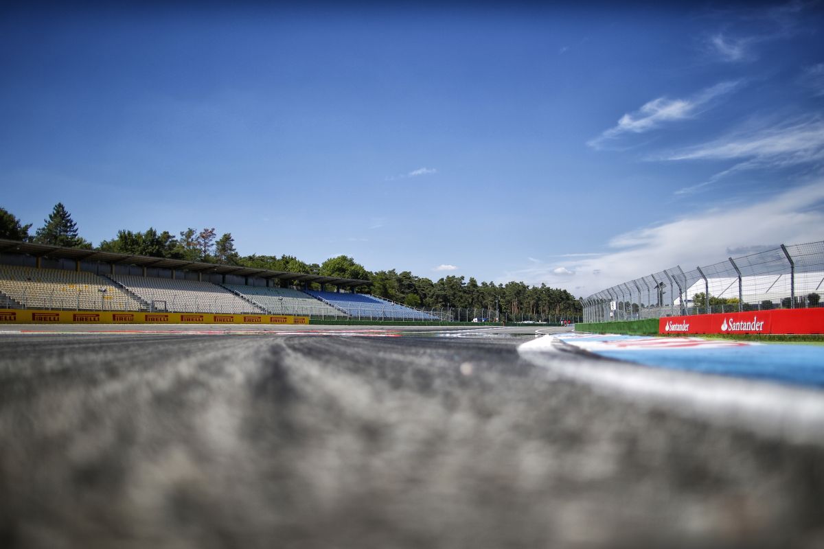 Üresen kongó lelátók Hockenheimben: Wolff szerint át kell gondolni a dolgot