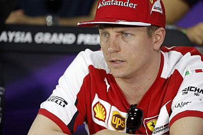 Räikkönen: A maláj győzelem nem csak a körülményeknek köszönhető