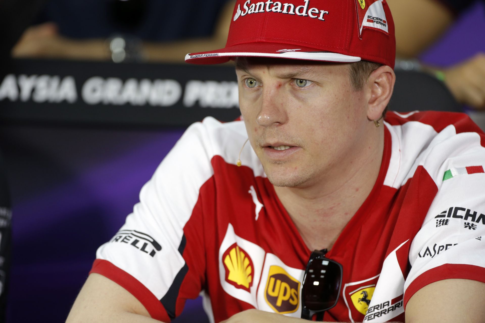 Räikkönen: A maláj győzelem nem csak a körülményeknek köszönhető