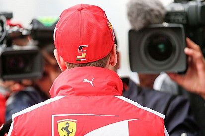 Vettel: A Mercedes előnye elég nagynak tűnik, de majd meglátjuk!