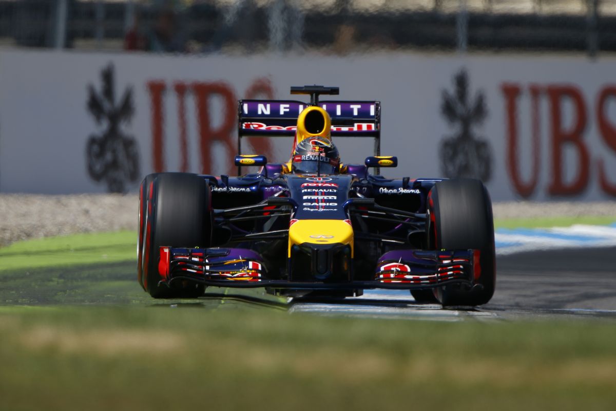 A Renault már a magyar futamot várja - Vettel bízik benne, hogy feledtetik a csalódást