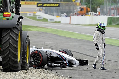 Még Massa kieséséivel is nagyon biztató a Williams szezonja