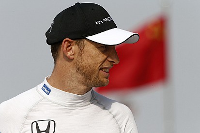 Jenson Button a 2016-os szezonban reménykedik