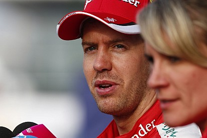 Vettel: Háromból három!