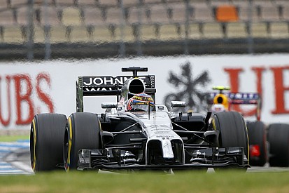 McLaren: Button és Magnussen is imádja a Hungaroringet