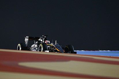 A Force Indiánál ma Nico Hülkenberg a hős a 8. rajthelyével