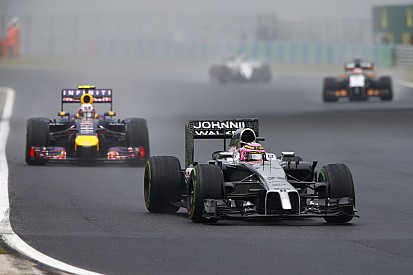 A McLaren változtat a Magyar Nagydíjon elkövetett baklövése után