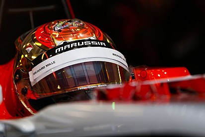 Bianchi: két pont a Marussiával, de a végső álom a Ferrari