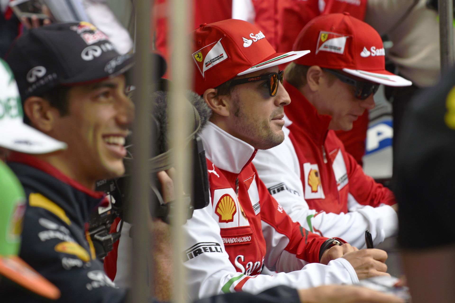 Kanada után a Ferrari teljesen átállhat 2015-re