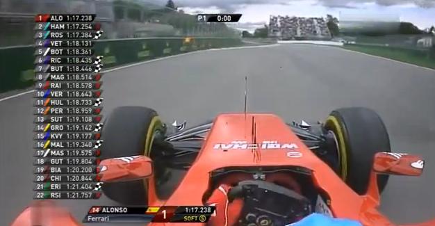 Kanadai Nagydíj 2014: Vettel és Alonso nyomja neki a Red Bullal és a Ferrarival