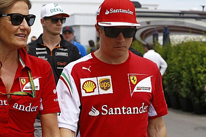 25 millió euróba kerülne Raikkönen menesztése a Ferrarinál?