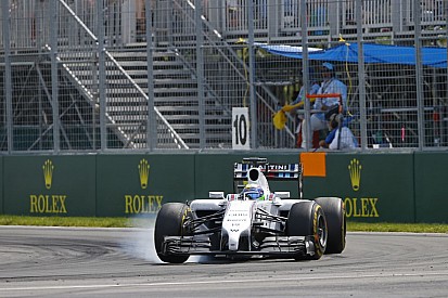 A Williams sokat bukott Kanadában: Massa szerint lehetséges volt a győzelem
