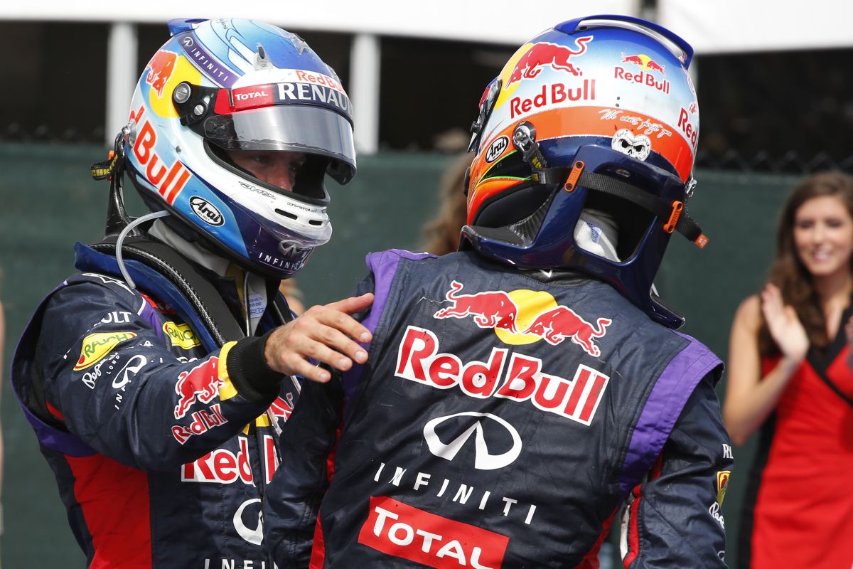 Vettel és Ricciardo bemutatja a megújult Red Bull Ringet: két DRS-zóna lesz Ausztriában
